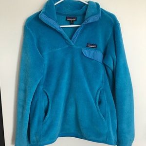 Women’s Patagonia Fleece Pullover